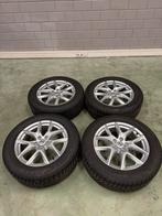 Volvo XC60 Winterset 235/60R18, Auto-onderdelen, Banden en Velgen, Ophalen, 18 inch, Gebruikt, Banden en Velgen