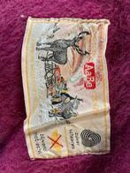 Grote wollen vintage AaBe deken paars - uniek, Kinderen en Baby's, Dekens, Slaapzakjes en Inbakerproducten, Ophalen of Verzenden