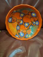 Retro vintage 70s Schaal, Antiek en Kunst, Antiek | Vazen, Ophalen of Verzenden