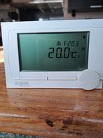 Remeha iSense Thermostaat - Gebruikt, Doe-het-zelf en Verbouw, Thermostaten, Ophalen of Verzenden, Slimme thermostaat, Gebruikt