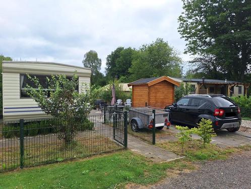 Stacaravan met standplaats, Caravans en Kamperen, Stacaravans, tot en met 5, Ophalen