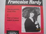 Francoise Hardy, Cd's en Dvd's, Pop, 7 inch, Zo goed als nieuw, Single