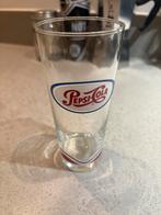 Vintage Pepsi Cola Glas in Nette Staat, Huis en Inrichting, Keuken | Servies, Glas of Glazen, Ophalen of Verzenden, Overige stijlen