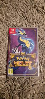 Pokémon Violet - Nintendo Switch, Online, 1 speler, Ophalen of Verzenden, Zo goed als nieuw