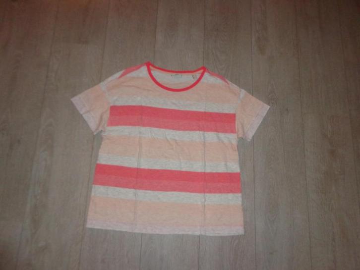 3 damest-shirts maat M van Jake's, Esprit, S'Oliver, Kleding | Dames, T-shirts, Zo goed als nieuw, Maat 38/40 (M), Korte mouw