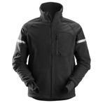Werkjas Windproof Fleece Snickers Black XXL, Kleding | Heren, Truien en Vesten, Zwart, Overige maten, Ophalen of Verzenden, Nieuw