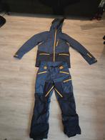 Ski snowboard pak Bergans waterdicht skibroek en ski jas, Kleding | Heren, Wintersportkleding, Ophalen of Verzenden, Gedragen