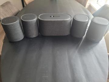 Harman kardon citation one zwart en citation 300 beschikbaar voor biedingen
