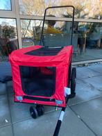 Hondenkar - Comfortabel en veilig vervoer voor uw hond, Ophalen of Verzenden, Zo goed als nieuw