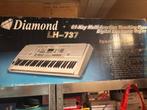 Diamond LH-737 keyboard, Muziek en Instrumenten, Keyboards, Ophalen, Zo goed als nieuw, 61 toetsen, Overige merken