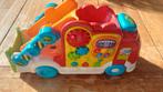 VTech Toet Toet Auto's- Auto Ambulance, kunnen 4 auto's op, Ophalen of Verzenden, Zo goed als nieuw, 2 tot 4 jaar