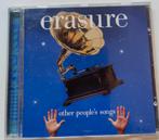 Erasure - Other People's Songs CD, Ophalen of Verzenden, Zo goed als nieuw