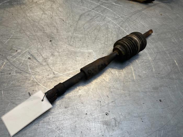 Stuurkoppeling van een Nissan Navara, Auto-onderdelen, Overige Auto-onderdelen, Nissan, Gebruikt, 3 maanden garantie, Ophalen of Verzenden