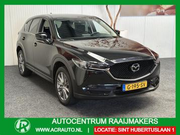 Mazda CX-5 2.0 SKYAACTIV-G 165 SPORT SELECTED NAVIGATIE CRUI beschikbaar voor biedingen