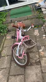 Kinderfiets, Fietsen en Brommers, Fietsen | Meisjes, Gebruikt, 20 inch, Ophalen