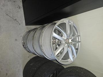 Seat velgen 19 inch! 5x112!   Cupra R  beschikbaar voor biedingen