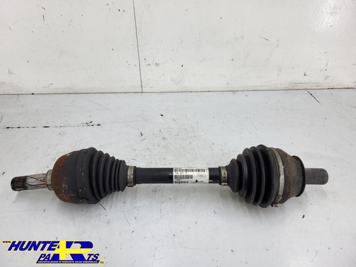 Aandrijfas LV Volvo S80/V70/V60/S60 M66 ('06-'15) 30783201, Auto-onderdelen, Remmen en Aandrijving, Volvo, Gebruikt, Ophalen of Verzenden