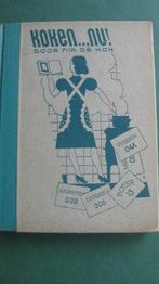 Mia de Kok – Koken …. Nu!, Gelezen, Hoofdgerechten, Ophalen of Verzenden, Europa