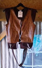 Gilet bruin maat 152, Ophalen of Verzenden, Nieuw, Jongen of Meisje