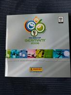 PANINI MINI ALBUM WORLD CUP GERMANY 2006 FIFA, Ophalen of Verzenden, Zo goed als nieuw