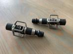 Crankbrothers Eggbeater 2 MTB Pedalen Zwart, Fietsen en Brommers, Fietsonderdelen, Mountainbike, Zo goed als nieuw, Crankbrothers