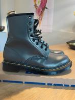 Dr. Martens vegan 1460 Gun Metal, Kleding | Dames, Schoenen, Ophalen of Verzenden, Nieuw