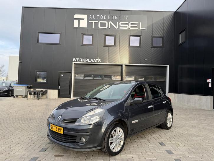 Renault Clio 1.4-16V Rip Curl / Panorama / Trekhaak / Airco, Auto's, Renault, Bedrijf, Te koop, Clio, ABS, Airbags, Airconditioning