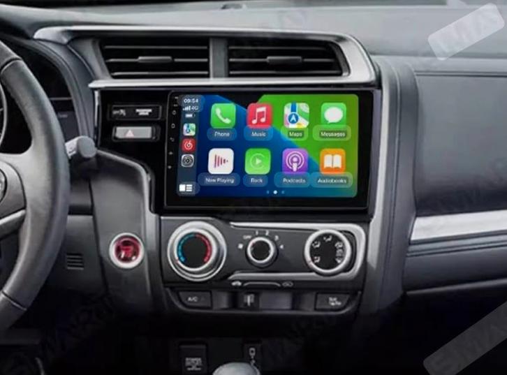 Honda Jazz Carplay, Auto diversen, Autoradio's, Nieuw, Ophalen of Verzenden