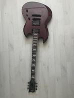 ESP LTD Viper 256 - Cherry en versterker, Gebruikt, Met versterker, Solid body, Ophalen
