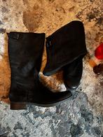 Gabor suede laarzen nieuw maat 9.5, Hoge laarzen, Zwart, Gabor, Nieuw