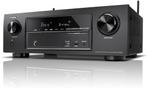 Denon AVRX1300WBKE2 7.1 Surround AV Receiver Black, Audio, Tv en Foto, Versterkers en Receivers, Ophalen, Zo goed als nieuw, 120 watt of meer