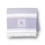 2 x Nespresso upcycled beach towel, Ophalen of Verzenden, Nieuw, Paars, Overige typen