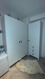 Mooie Nieuwe Ikea Platsa Kasten - Wit, Nieuw, 50 tot 100 cm, 150 tot 200 cm, 25 tot 50 cm