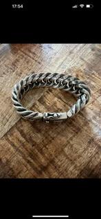 Te koop armband van Budah to budah, Gebruikt, Ophalen of Verzenden, Zilver, Zilver