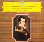 Carl Maria von Weber Rafael Kubelik ‎Ouverturen Red Stereo, Ophalen of Verzenden, Zo goed als nieuw, Opera of Operette