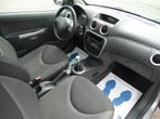 Citroen C2 1.4i Caractère - AIRCO - ELEK RAMEN - TREKHAAK !, Auto's, Citroën, Te koop, Zilver of Grijs, Benzine, Hatchback