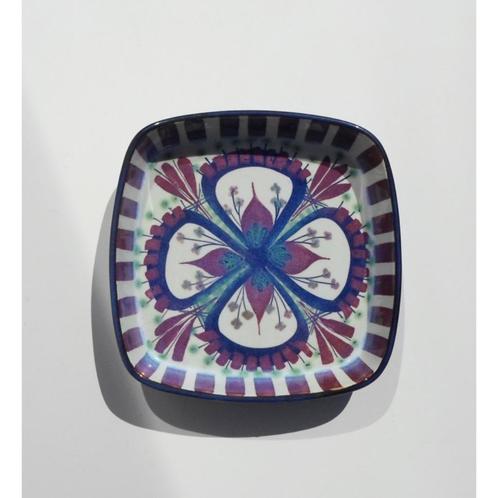 Royal Copenhagen vierkant schaal, Antiek en Kunst, Antiek | Woonaccessoires, Ophalen of Verzenden