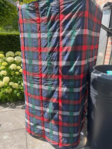 Slaapzak katoen (eventueel 3 stuks) in perfecte staat. beschikbaar voor biedingen