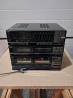 Oude stereotoren, Sony., Audio, Tv en Foto, Stereo-sets, Gebruikt, Cassettedeck, Sony, Losse componenten