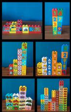 Duplo lego Blokjes met opdruk print afbeelding, Kinderen en Baby's, Speelgoed | Duplo en Lego, Ophalen of Verzenden, Zo goed als nieuw