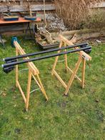 Mont Blanc Universele Dakdragerset, Ophalen, Gebruikt