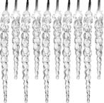 Ijspegel verlichting - Binnen en buiten - 5.5 m - Koud wit, Diversen, Kerst, Info@wwc-trading.com, Nieuw, WW Company Trading B.V.
