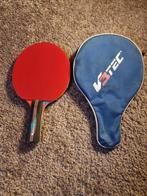 Bremshey Professional tafeltennis batje, Ophalen of Verzenden, Zo goed als nieuw, Net, Batje(s) of Balletje(s)