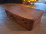 Oude vintage koffer, Huis en Inrichting, Ophalen, Minder dan 50 cm, Gebruikt, 50 tot 100 cm