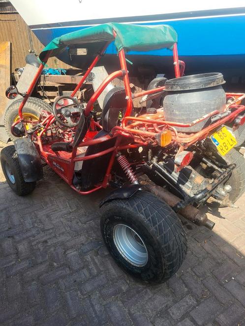 Pgo buggy, Auto diversen, Auto-accessoires, Ophalen