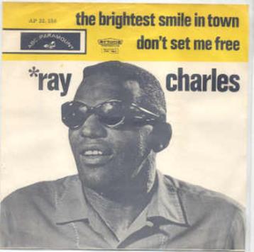 Ray Charles- The Brightest Smile in Town beschikbaar voor biedingen