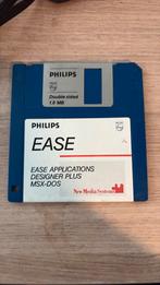 Philips Ease MSX-dos, Spelcomputers en Games, 1 speler, Ophalen of Verzenden, Zo goed als nieuw, Vanaf 3 jaar
