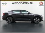 Polestar 2 Long Range 78 kWh Sleutelloos (GSM-sleutel) Adapt, Polestar 2, Stof, Gebruikt, Zwart