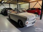 Trabant P601 Cabrio 1966 Oldtimer UNIEK!, 600 kg, Gebruikt, Overige carrosserieën, 4 stoelen
