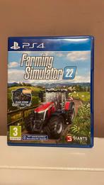 Farming simulator 22 ps4, Spelcomputers en Games, Games | Sony PlayStation 4, Ophalen, Zo goed als nieuw